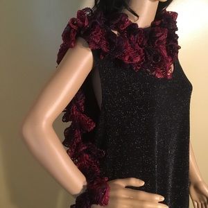 3 different scarves for different looks